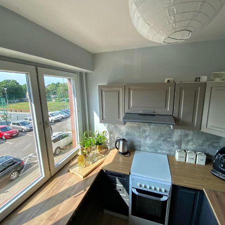 K&W Apartament Lejlighed Białystok Eksteriør billede