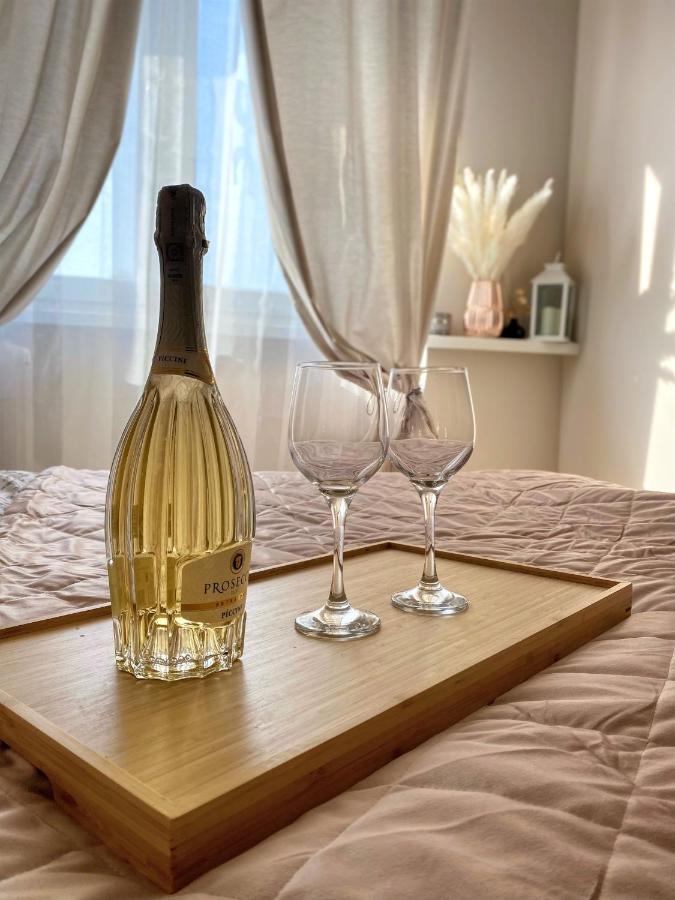 K&W Apartament Lejlighed Białystok Eksteriør billede