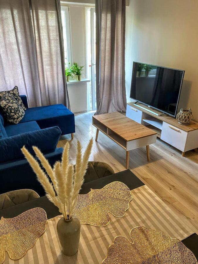K&W Apartament Lejlighed Białystok Eksteriør billede