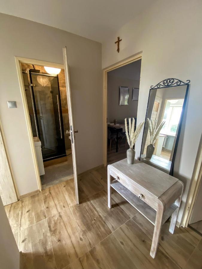 K&W Apartament Lejlighed Białystok Eksteriør billede