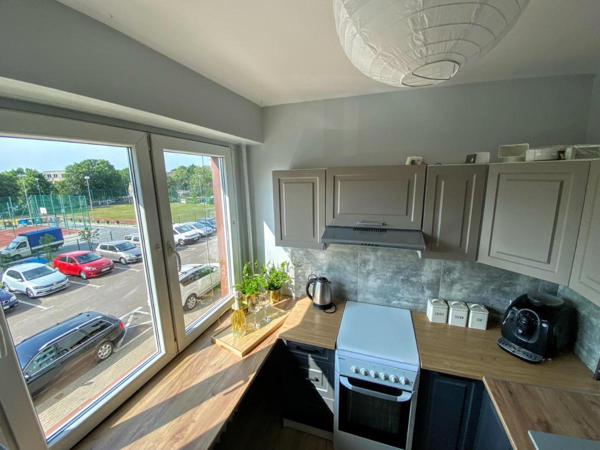 K&W Apartament Lejlighed Białystok Eksteriør billede